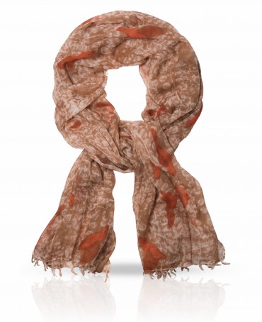 Палантин Женский W-KABUTAR/GREY